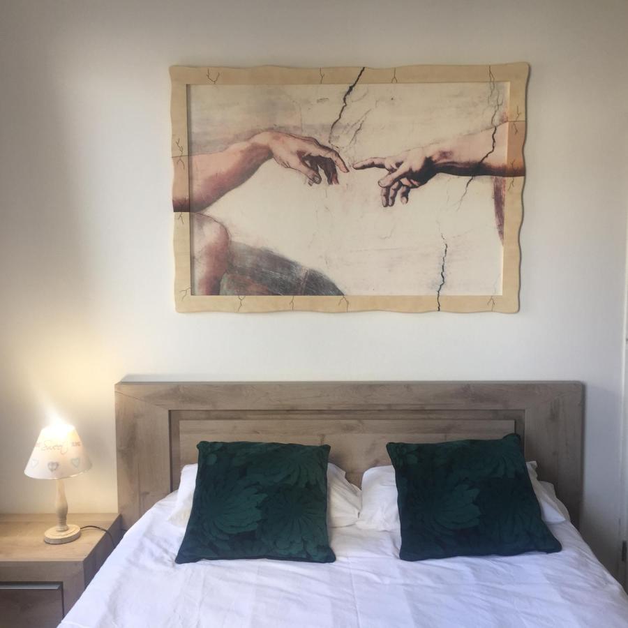 Appartement Au Calme, Avec Parc Prive, 50M Du Tram Tours Exteriör bild