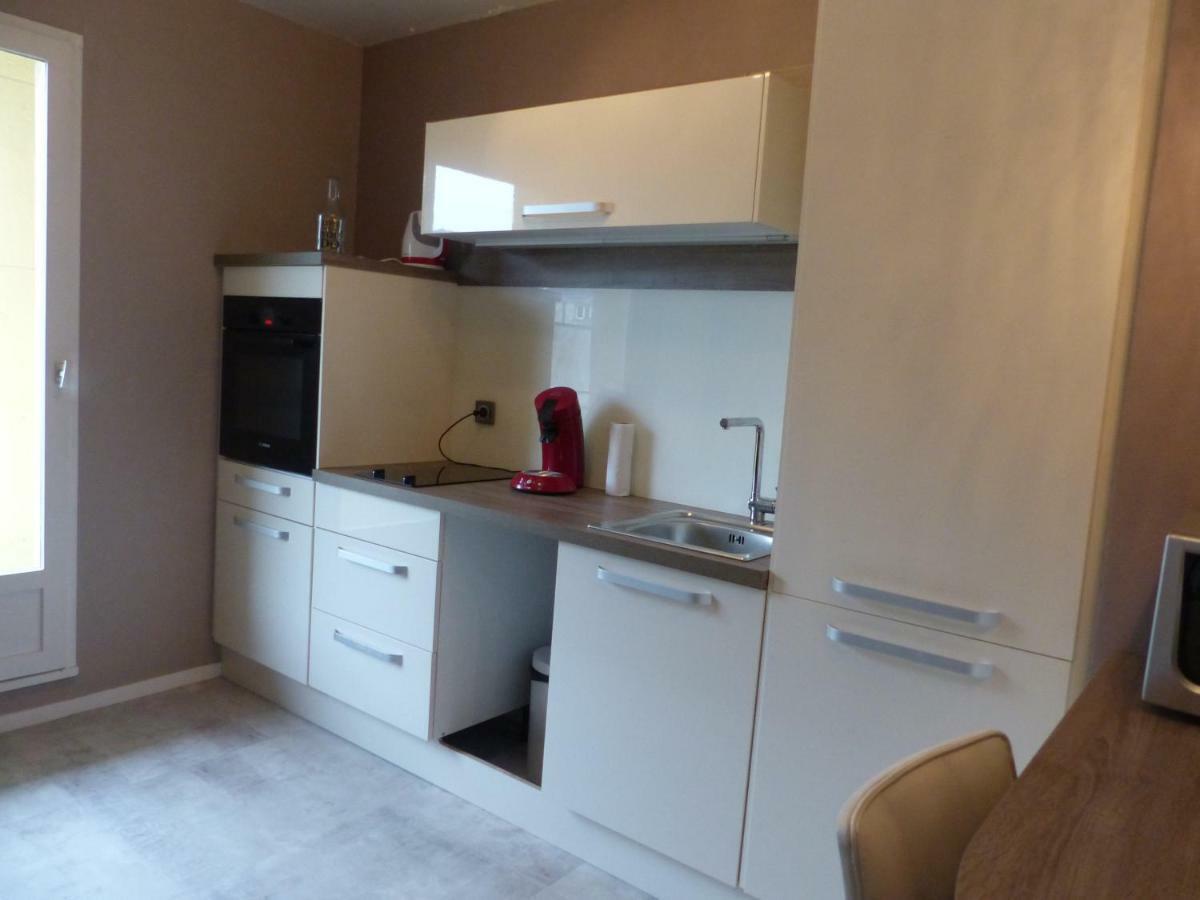 Appartement Au Calme, Avec Parc Prive, 50M Du Tram Tours Exteriör bild